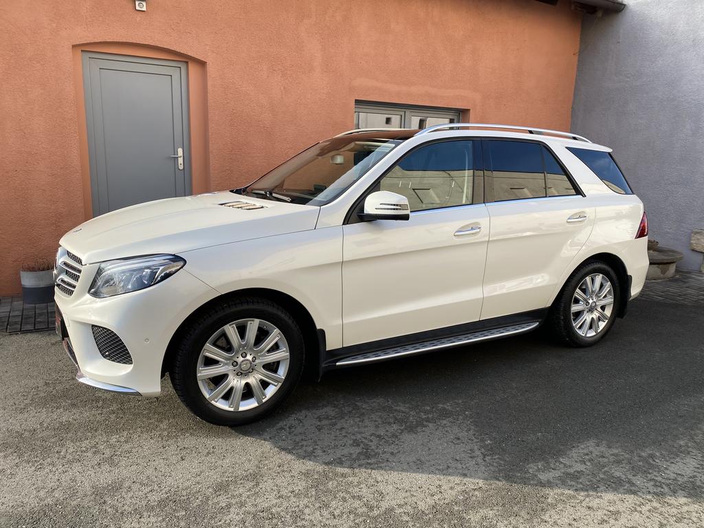 Mercedes Benz Gle 400 Amg 4 Matic Designo Full Exclusive Car