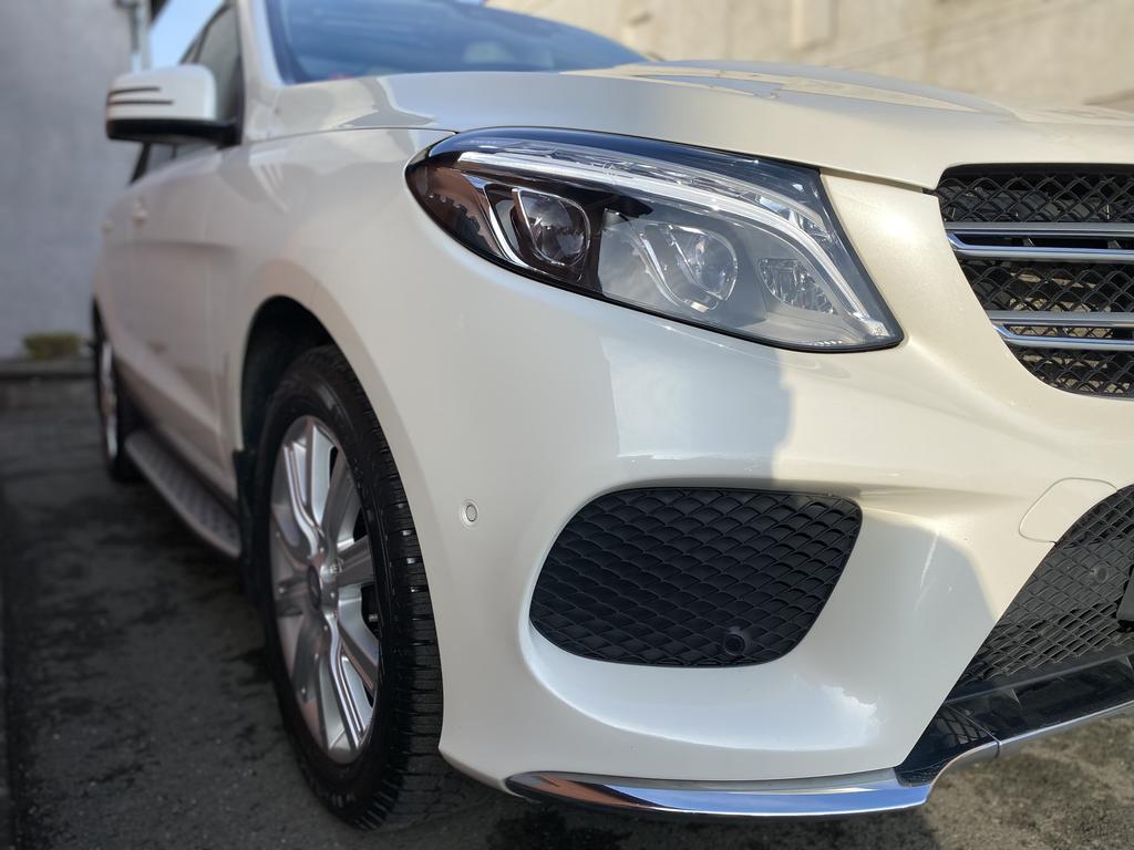 Mercedes Benz Gle 400 Amg 4 Matic Designo Full Exclusive Car