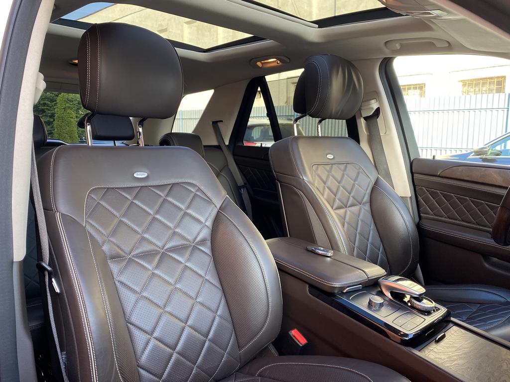 Mercedes Benz Gle 400 Amg 4 Matic Designo Full Exclusive Car